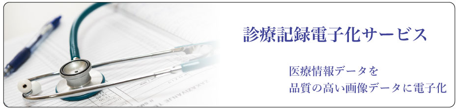 NIS診療記録電子化サービス