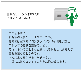 増え続ける大量の書類‥